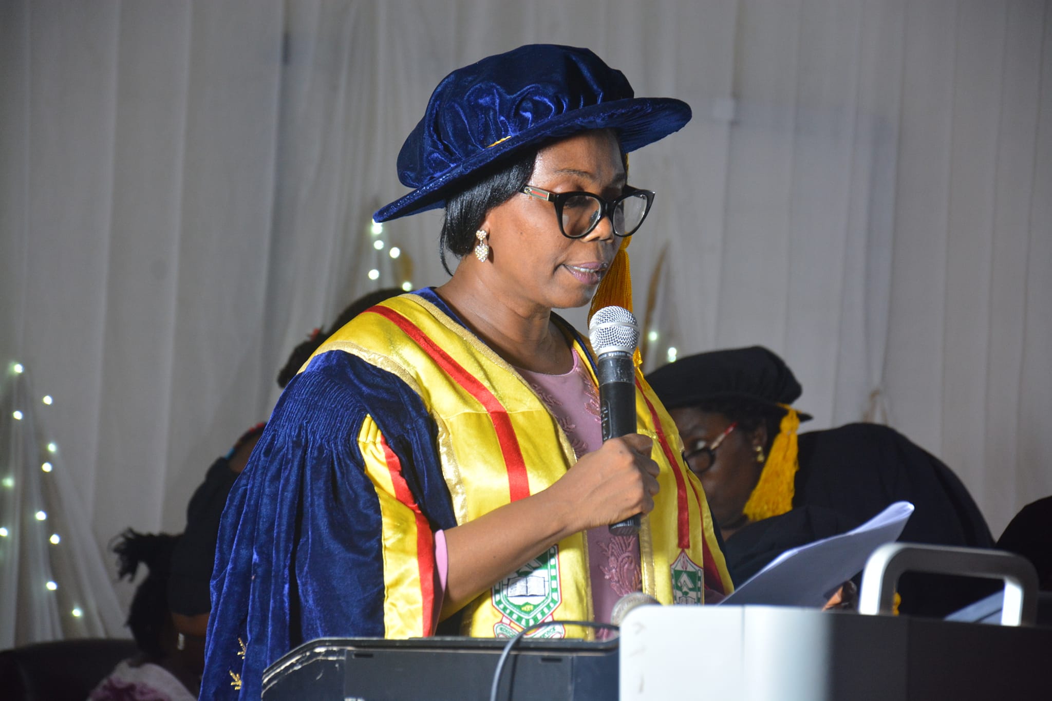 Council Appoints Popoola as Vice Chancellor AFUED