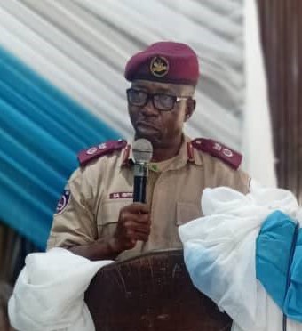 Why road crashes persist in Nigeria by Ondo FRSC boss. 