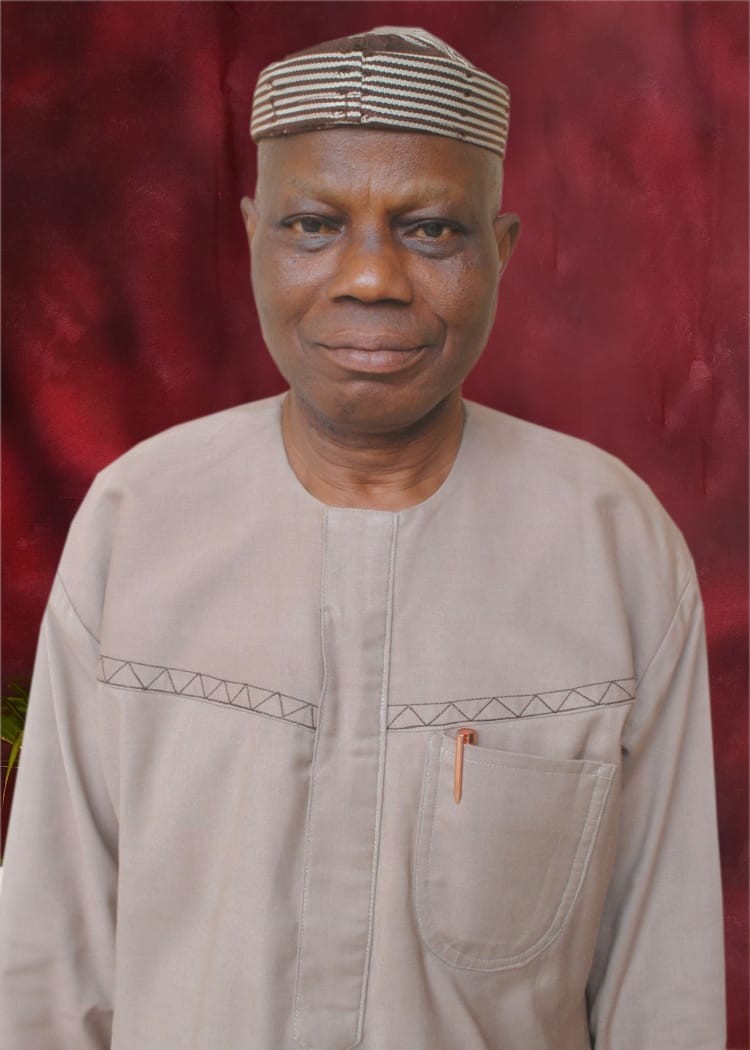 DR. OLADOSU  IDOWU ABIMBOLA