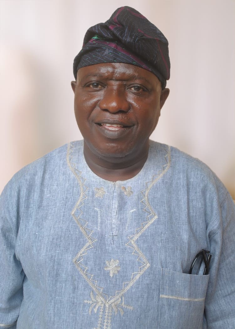 MR. STEVE OLAMIDE AWOSIKA
