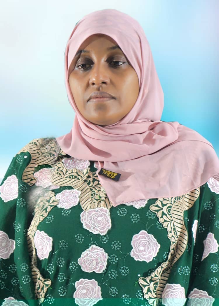 HON. MRS. FAIKA  MOH'D AHMED