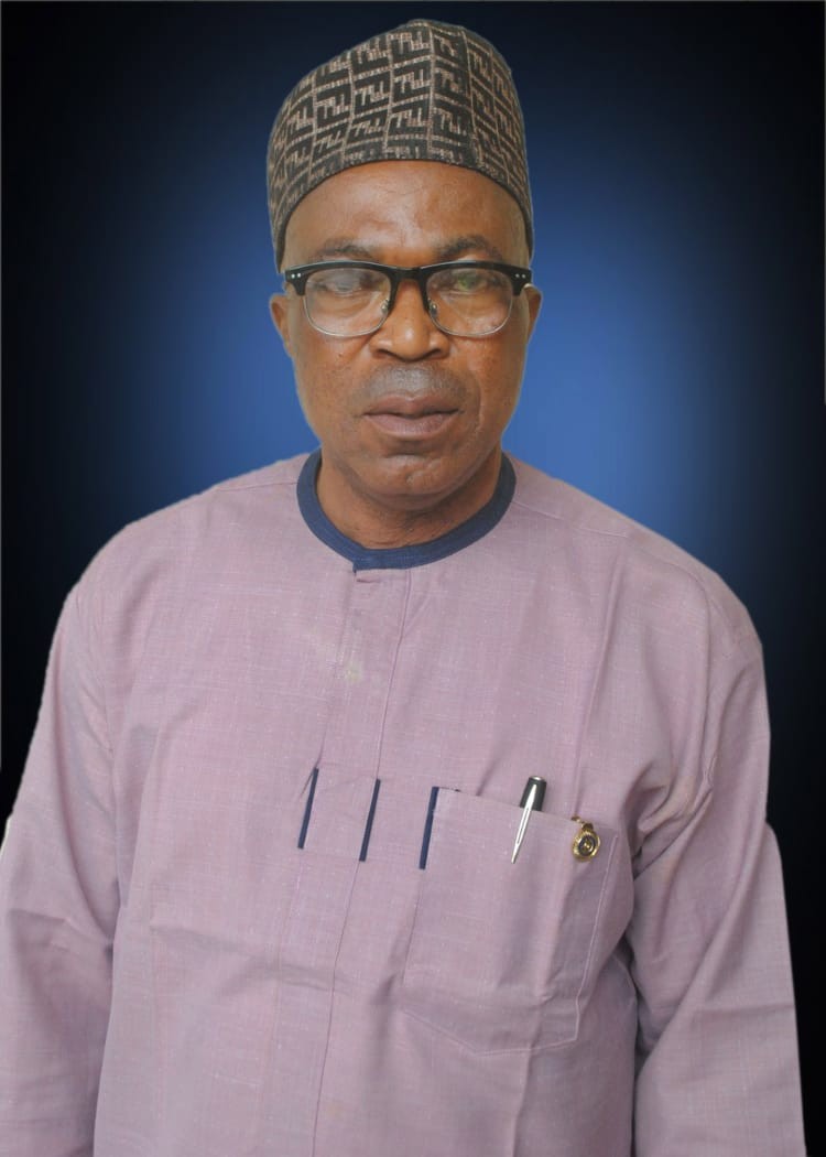 PROF. TOPE  RUFUS OZIEGBE