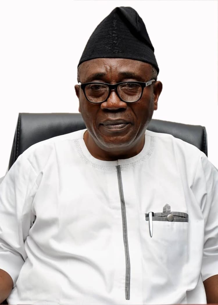 PROF. ABAYOMI OLUFEMI OLAJUYIGBE