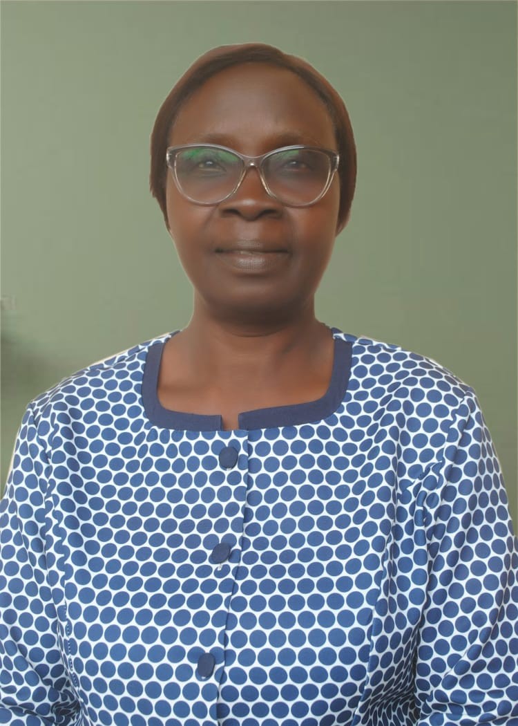 PROF. OYENIKE  ALAKE OYINLOYE