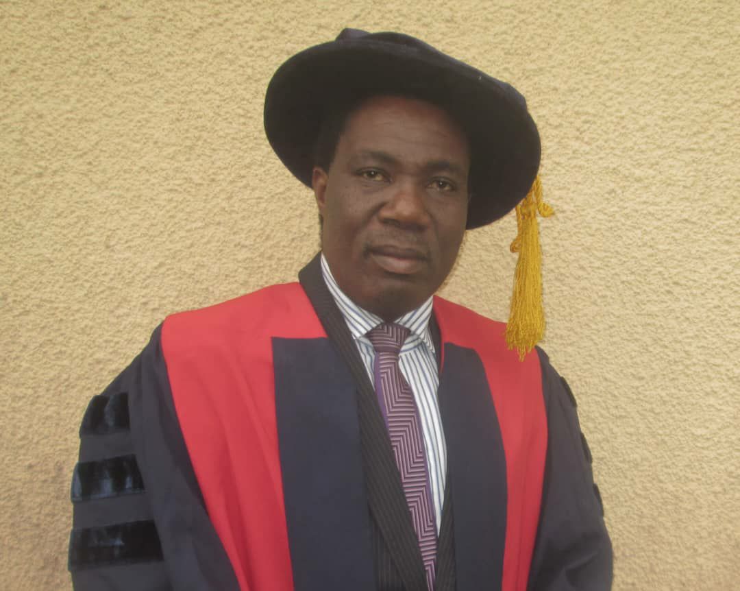 Prof Bayode  Isaiah Popoola