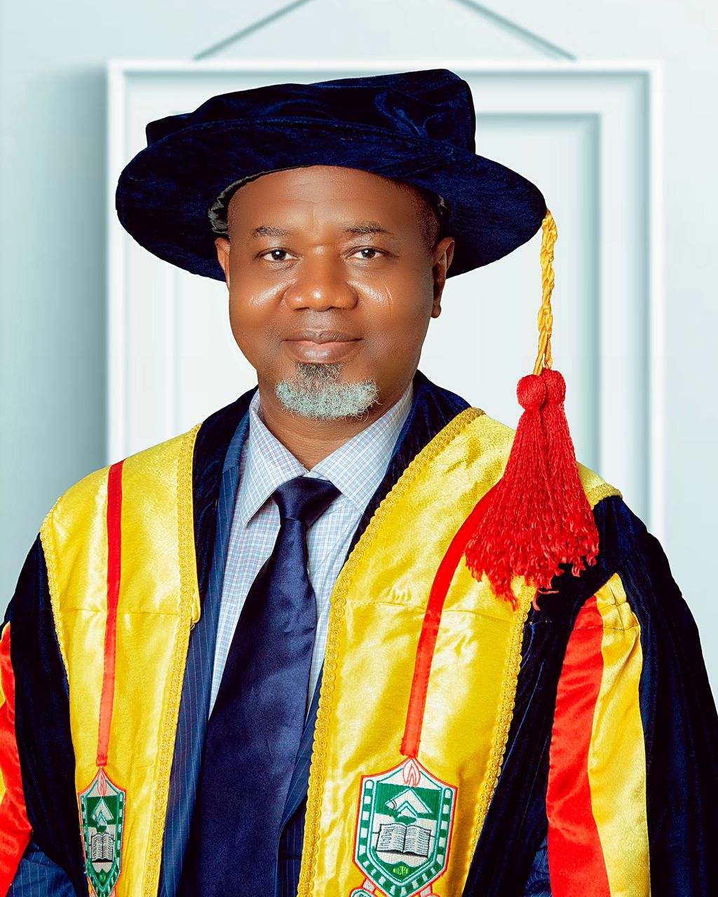 PROF. SAMUELddd AKINTUNDE